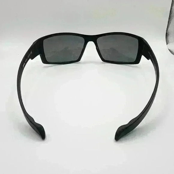 Invu Mens Black Polarized Sunglasses - Picture 4 of 7
